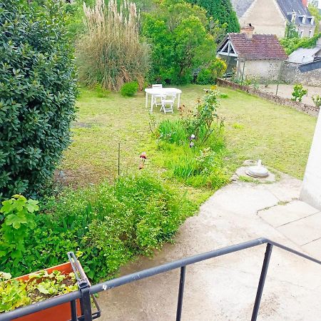 Petite Maison Etape Loire A Velo Ou Compostelle 모스네 외부 사진